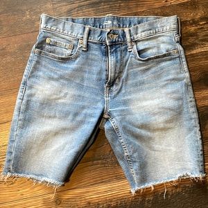 Old Navy denim shorts